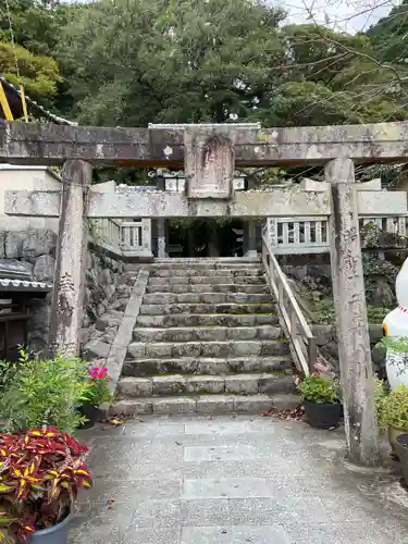 お松大権現(徳島県)