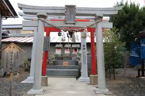 大鏑神社の末社・摂社