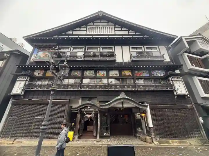 山の神神社分社(山形県)