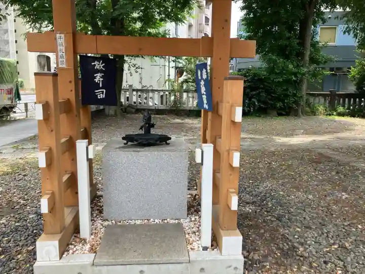 大森神社(東京都)