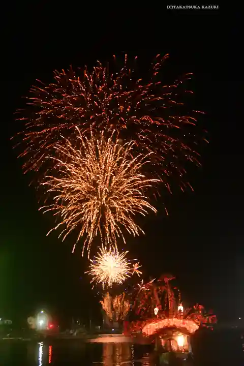 貴船神社(神奈川県)