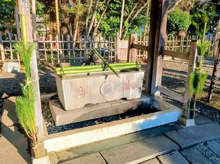 市谷亀岡八幡宮(東京都)