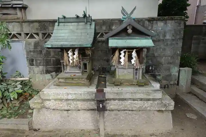 津島神社の末社・摂社