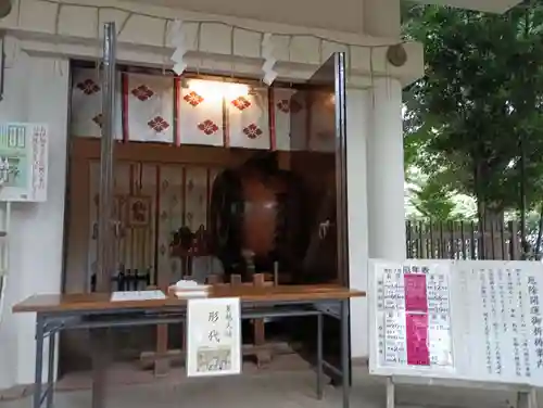 駒込天祖神社(東京都)