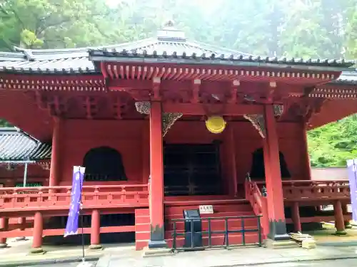 日光山輪王寺 大猷院(栃木県)
