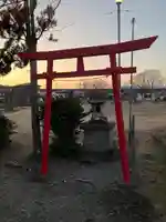 八幡宮(片岡)の末社・摂社