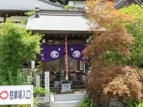 大善寺の本殿・本堂