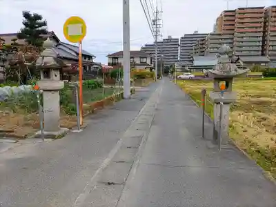 十二所社のその他建物