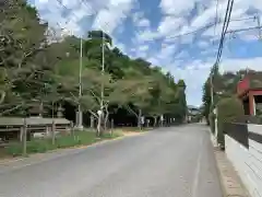 椿ノ海　水神社(千葉県)