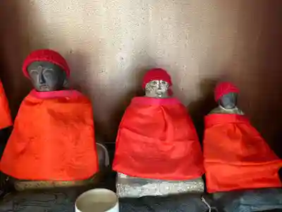 北向き地蔵尊　(大中橋)(兵庫県)