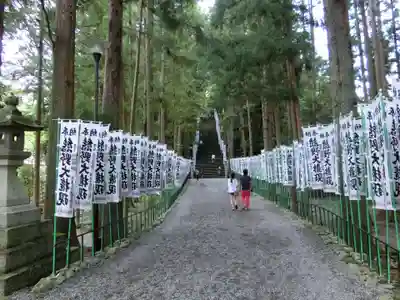 熊野本宮大社のその他建物