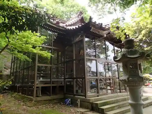 潮津神社のその他建物