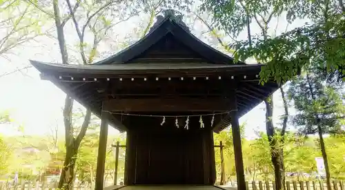 神明社のその他建物