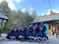 滑川神社 - 仕事と子どもの守り神の本殿・本堂