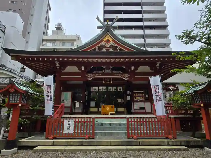 秋葉神社(東京都)