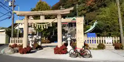 叶神社（東叶神社）(神奈川県)