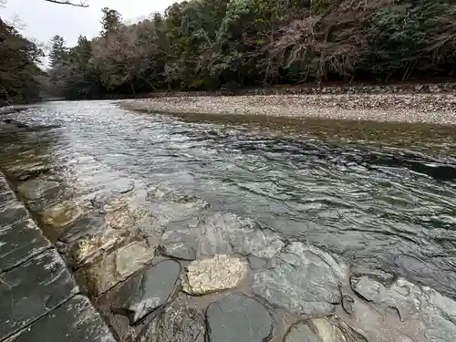 伊勢神宮内宮（皇大神宮）(三重県)