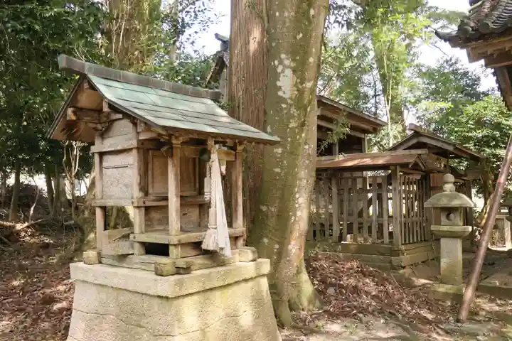 津嶋神社(滋賀県)