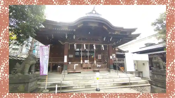 下谷神社(東京都)