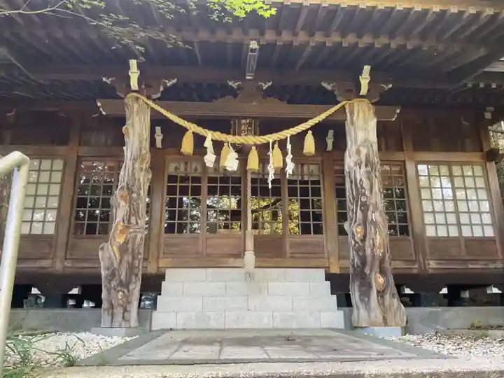 神明神社(大薮町)のその他建物