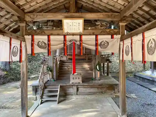 真氣神社(滋賀県)