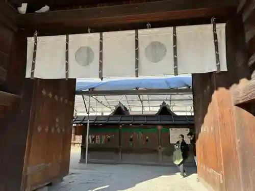 賀茂御祖神社（下鴨神社）の本殿