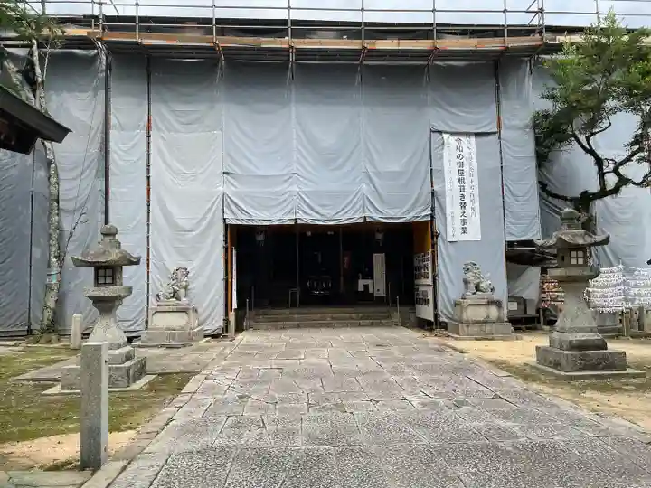 今八幡宮(山口県)