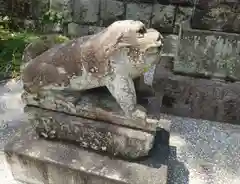 諏訪大神社(神奈川県)