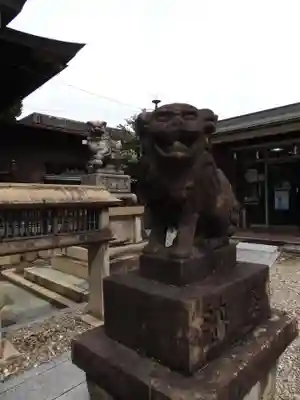 本土神社(岐阜県)