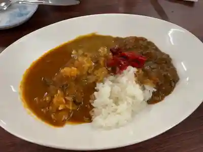 仁玄寺の食事