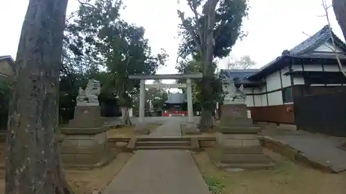 中町天祖神社のその他建物