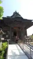 秩父札所十三番 慈眼寺の本殿・本堂
