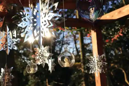 阿久津「田村神社」（郡山市阿久津町）旧社名：伊豆箱根三嶋三社の手水舎