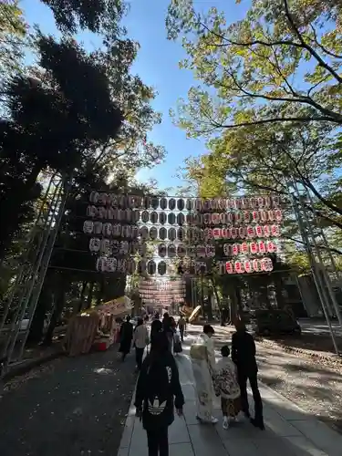 大國魂神社(東京都)