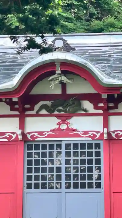 ヲタハマ稲荷神社(北海道)