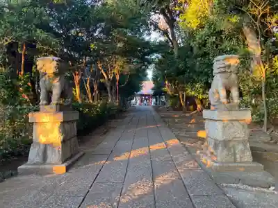 高田天満宮(神奈川県)