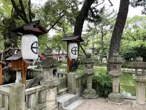 住吉大社のその他建物