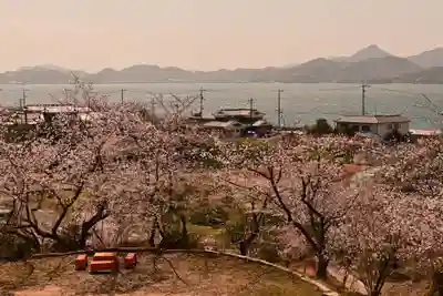 西部八幡神社(愛媛県)