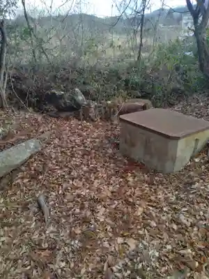 三瀧神社(小原)(宮城県)