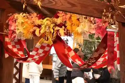 川越熊野神社(埼玉県)