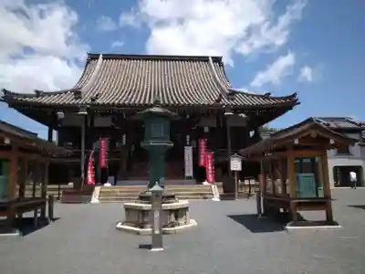 総持寺の本殿・本堂