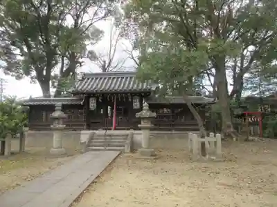 膳所神社(滋賀県)
