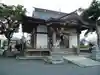 妻田神社の本殿・本堂