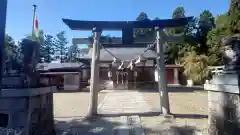 花巻神社(岩手県)