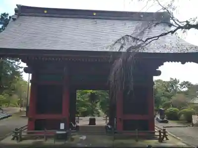 妙義神社の山門・神門