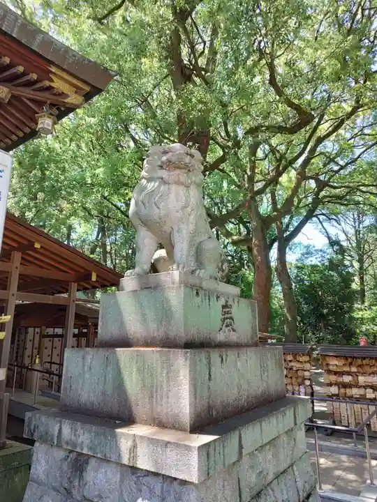 大宮八幡宮(東京都)