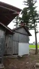 津島神社の本殿