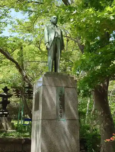 室蘭八幡宮(北海道)