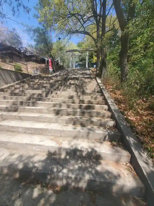 高山神社(群馬県)