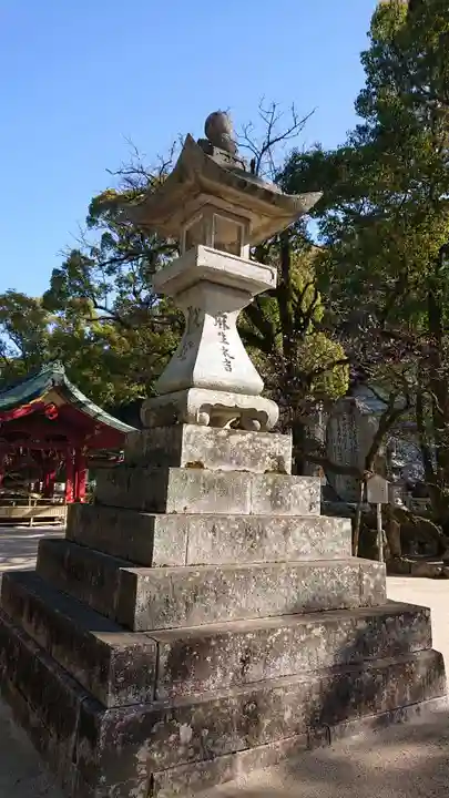 太宰府天満宮のその他建物